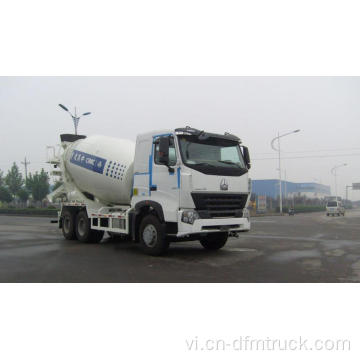 Xe tải bê tông Dongfeng 10cbm để xây dựng